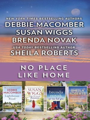 cover image of No Place Like Home: A Small Town Romance Collection